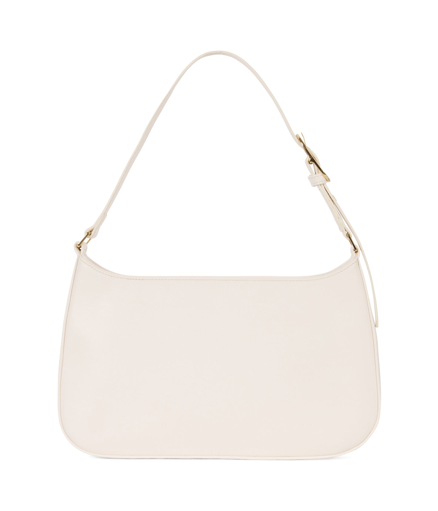 REVE Vegan Shoulder Bag - Forum | Color: Cloud - variant::cloud
