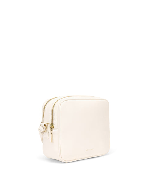 ROSE Vegan Crossbody Bag – Forum | Color: Cloud - variant::cloud
