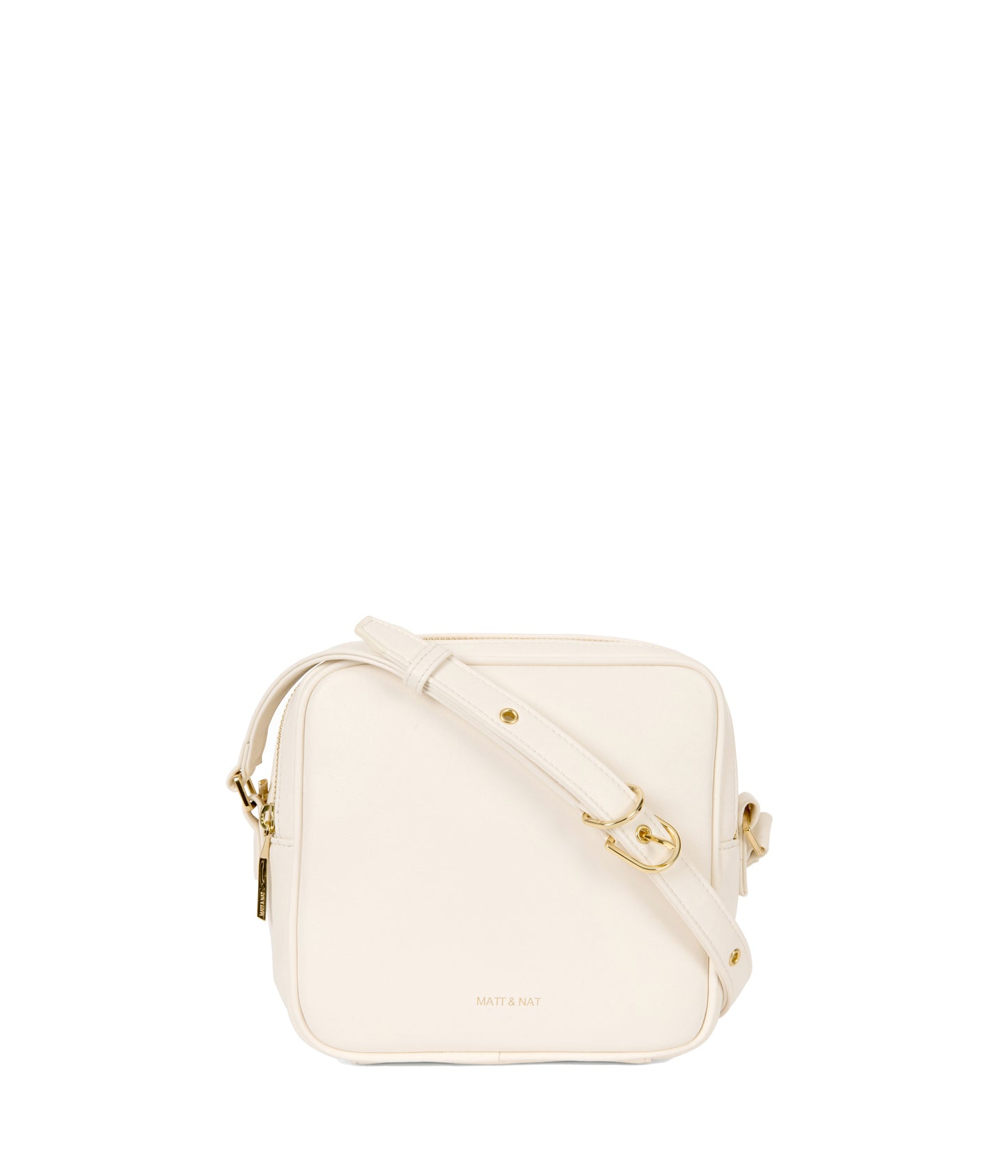 ROSE Vegan Crossbody Bag – Forum | Color: Cloud - variant::cloud