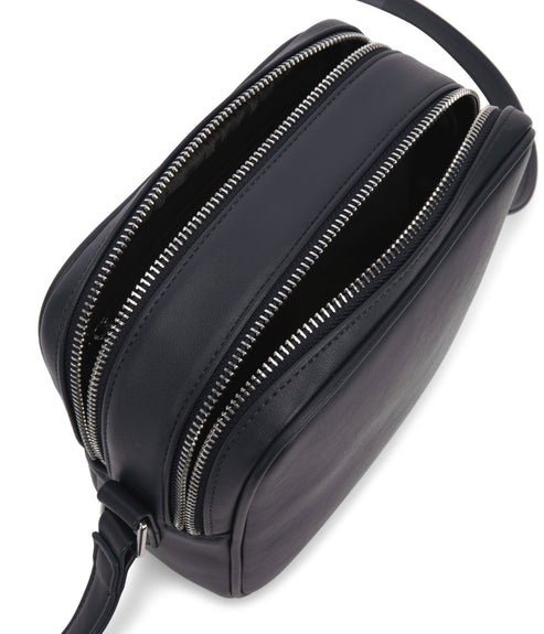 ROSE Vegan Crossbody Bag – Forum | Color: Navy - variant::navy