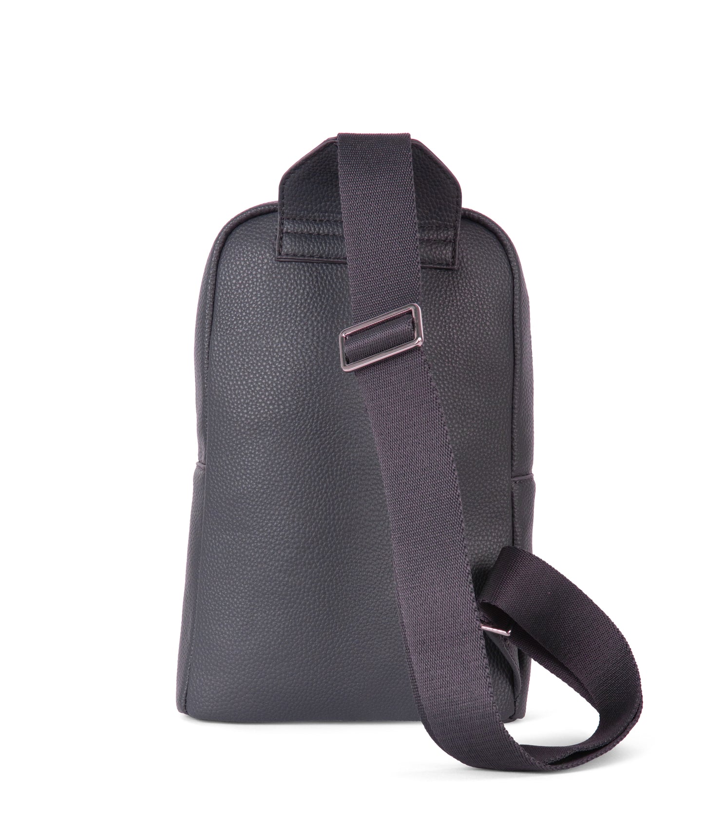 ALLAR Vegan Sling Bag - Grain | Color: Coal - variant::coal