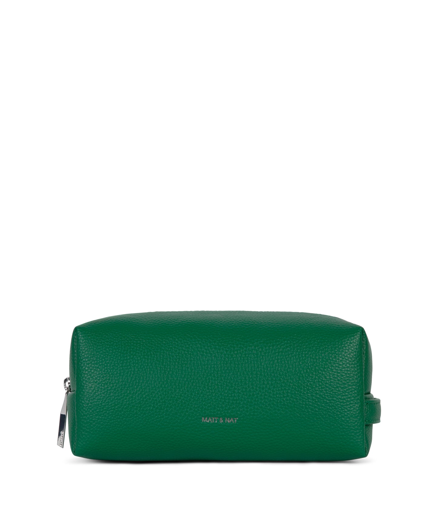 BLAIR Vegan Toiletry Case - Grain | Color: Avocado - variant::avocado
