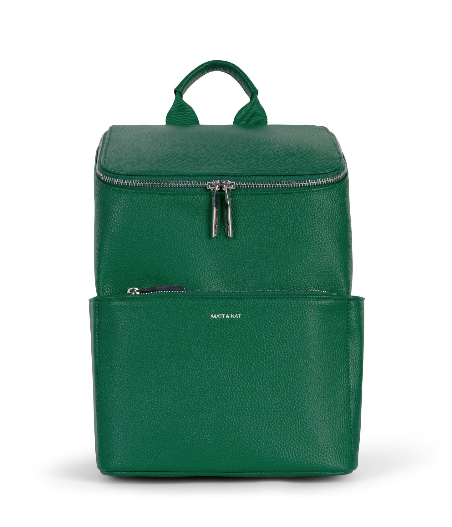 BRAVE Vegan Backpack - Grain | Color: Avocado- variant::avocado