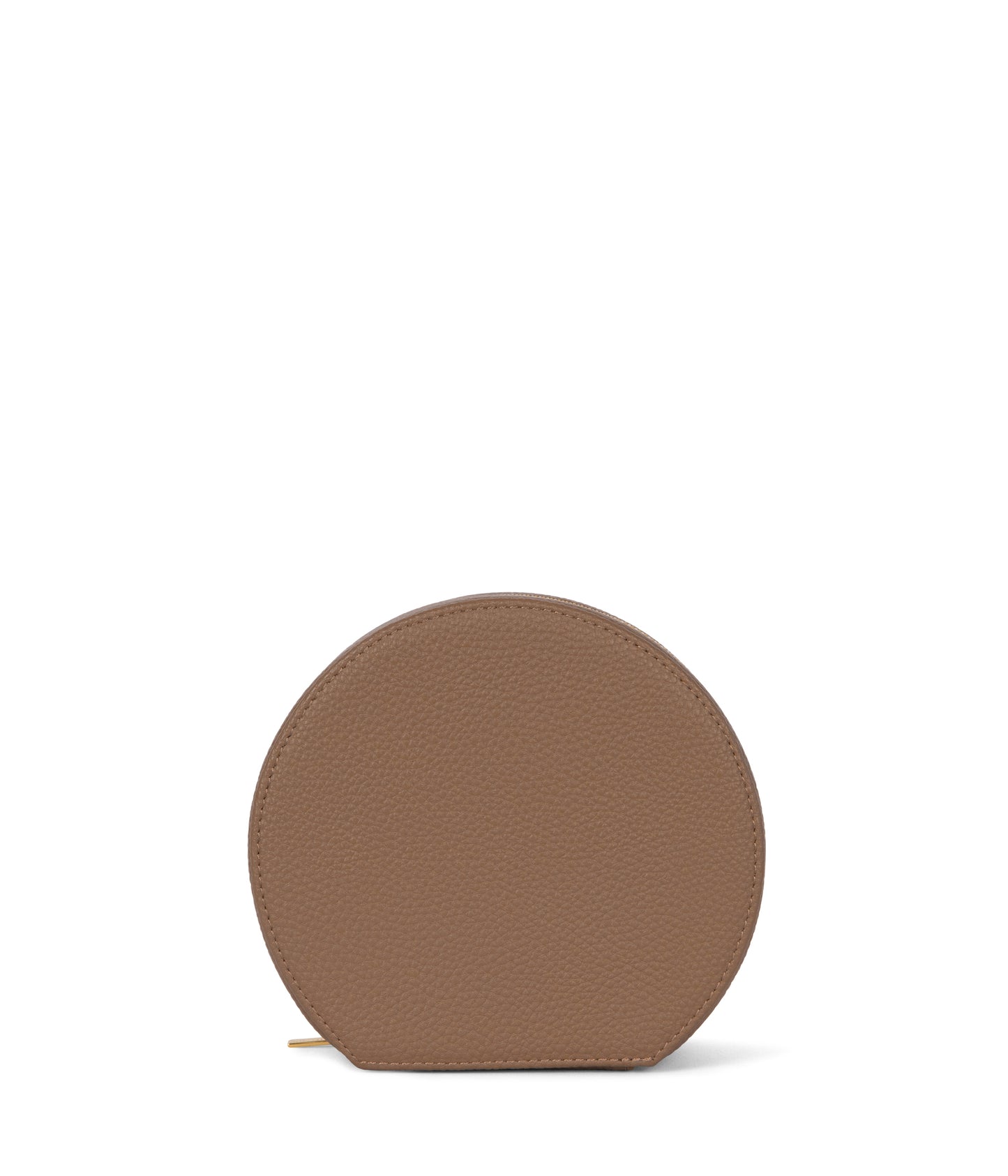 DOT Vegan Vanity Case - Grain | Color: Toffee - variant::toffee