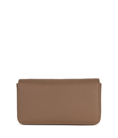 ERIN Vegan Crossbody Bag - Grain | Color: Toffee variant::toffee