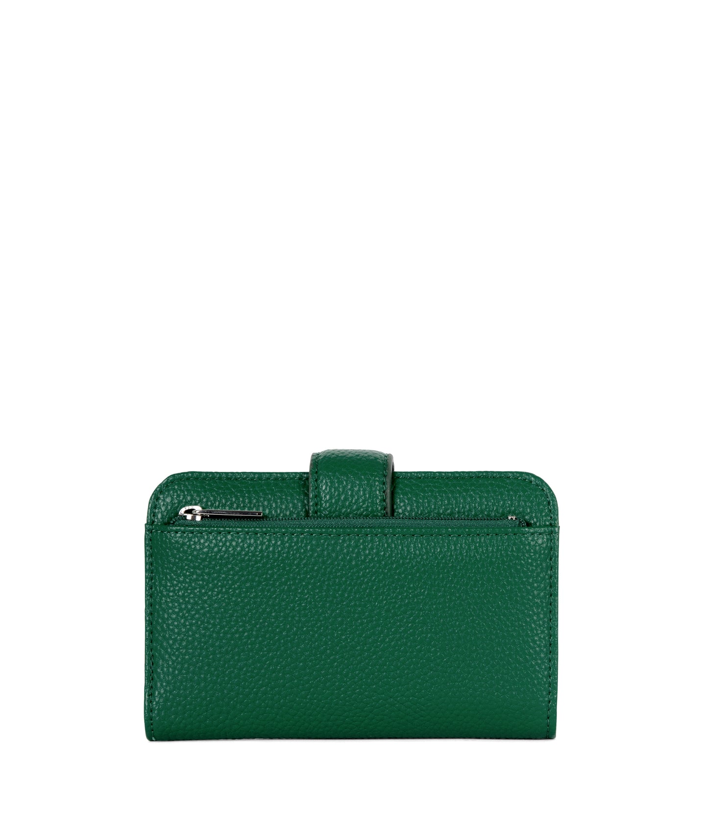 FLOATSM Small Vegan Wallet - Grain | Color: Avocado - variant::avocado