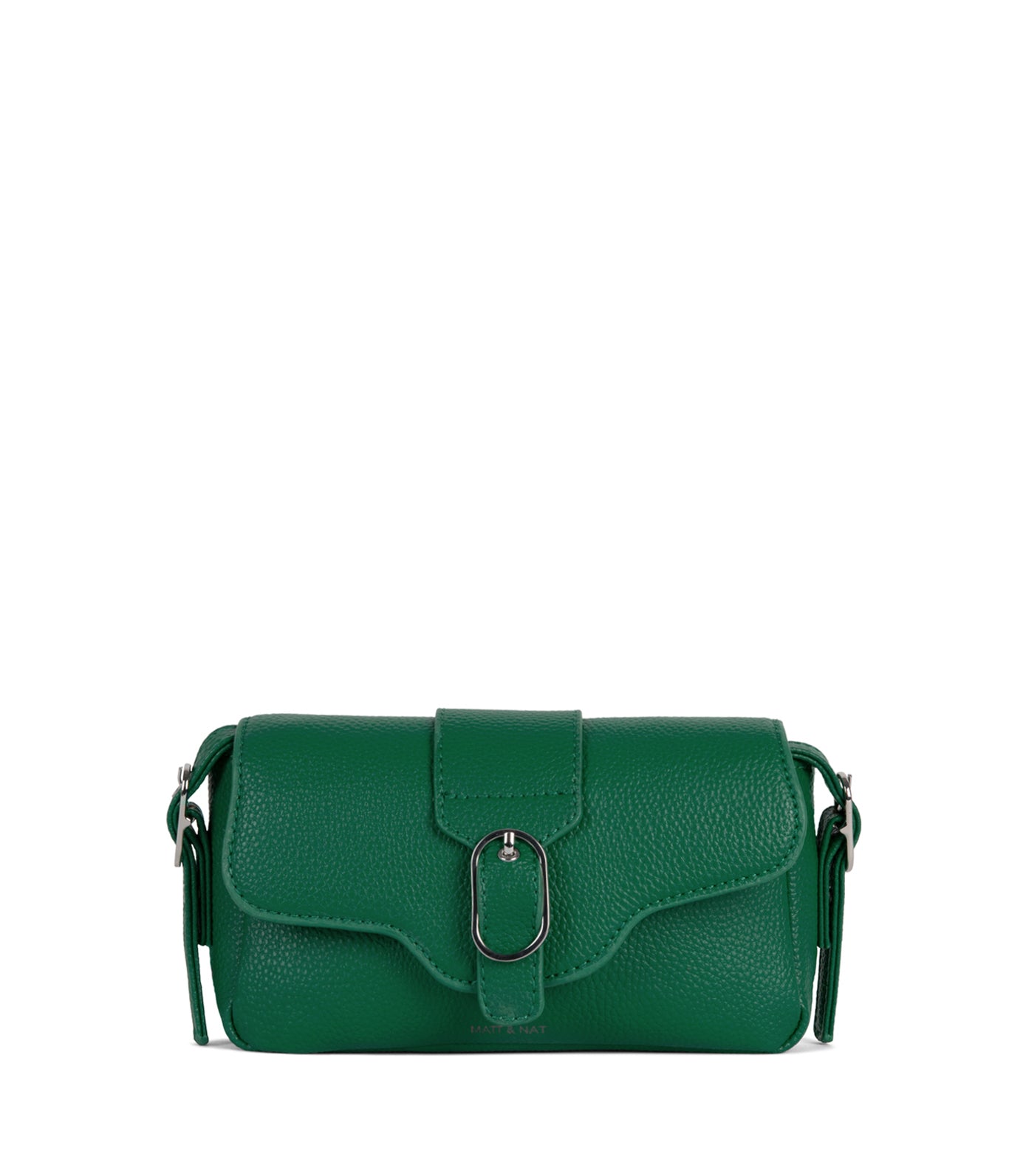 ISABELLE SM Vegan Crossbody Bag – Grain | Color: Avocado - variant::avocado