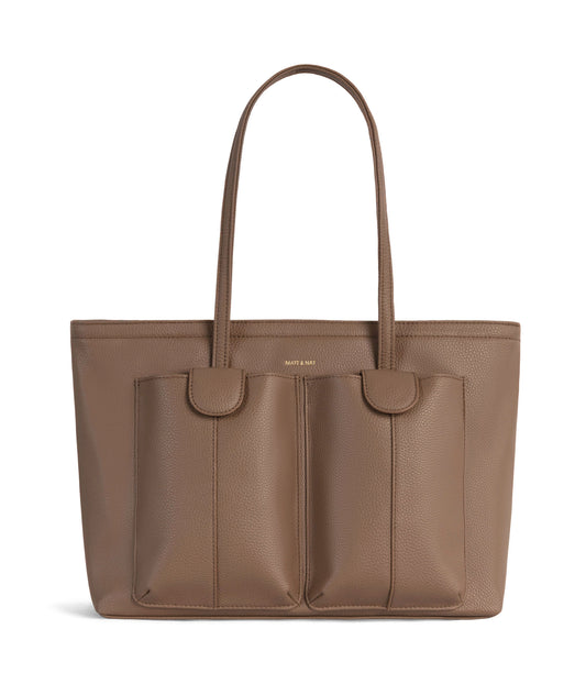 JOS Vegan Tote Bag - Grain
