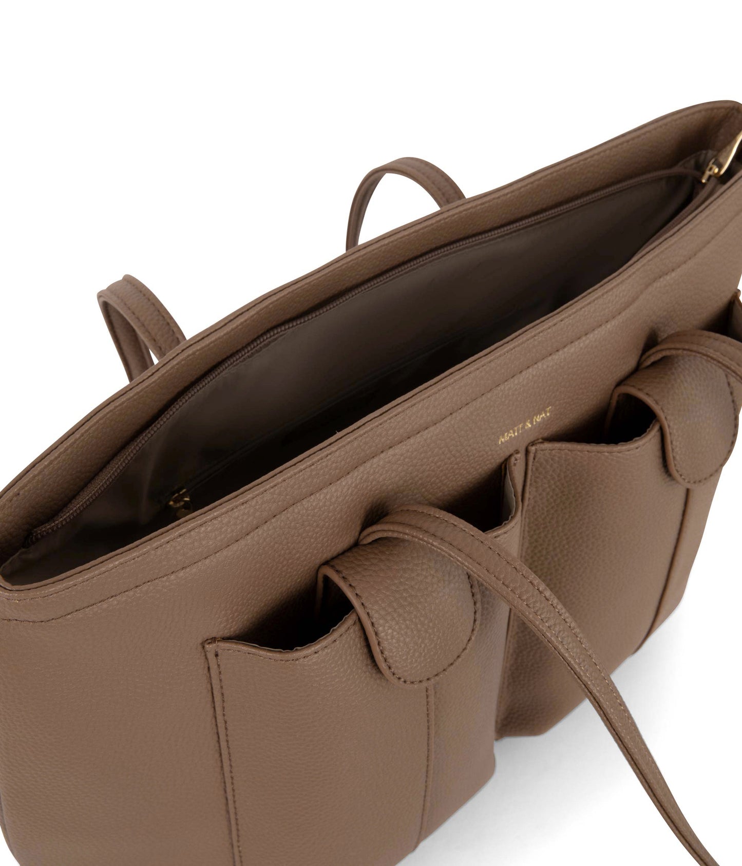 JOS Vegan Tote Bag - Grain