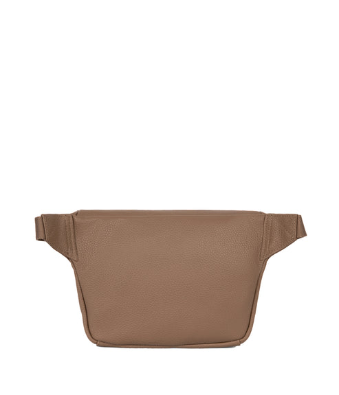KORA Vegan Belt Bag - Grain | Color: Toffee - variant::toffee