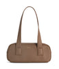 LEMUR Vegan Satchel – Grain | Color: Toffee - variant::toffee
