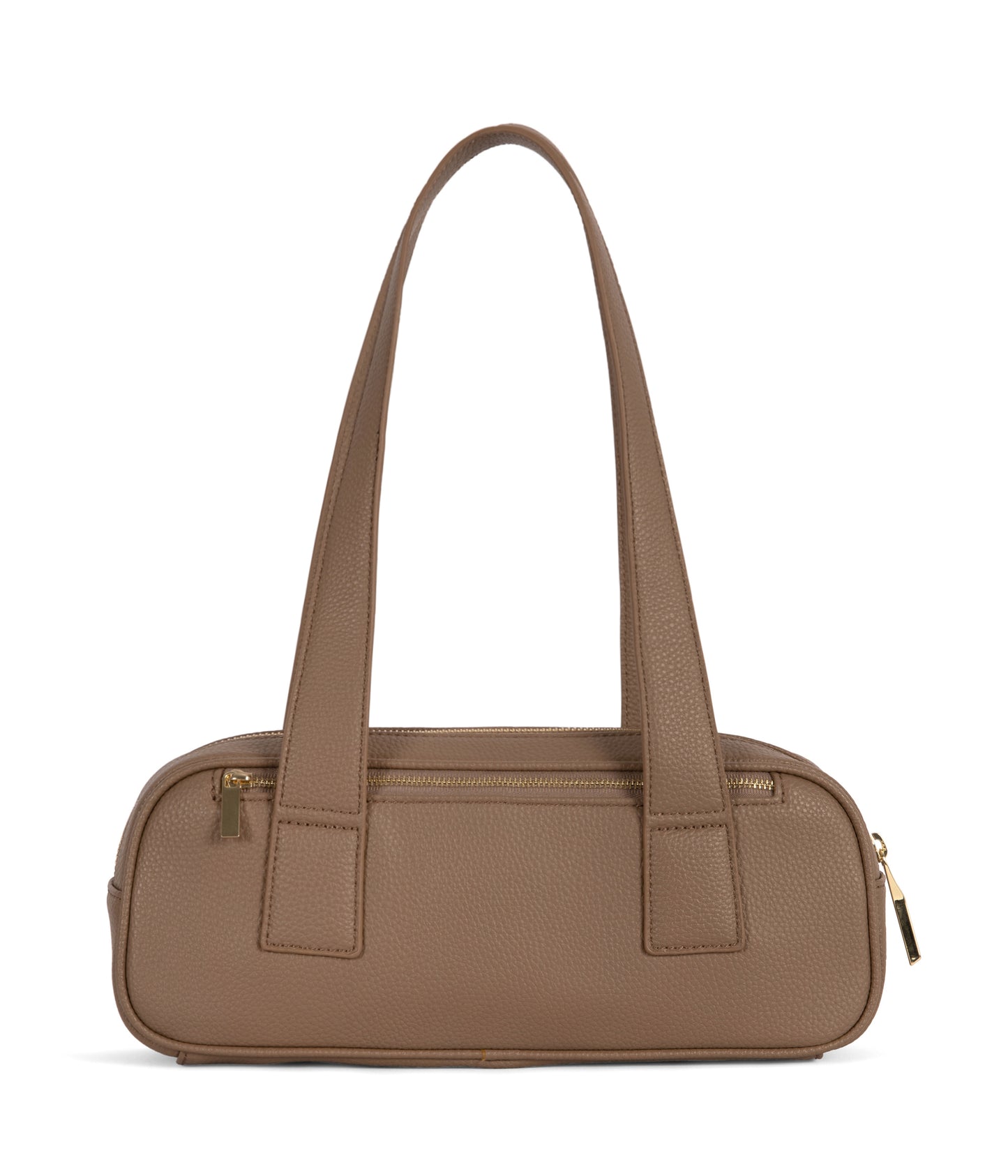 LEMUR Vegan Satchel – Grain | Color: Toffee - variant::toffee