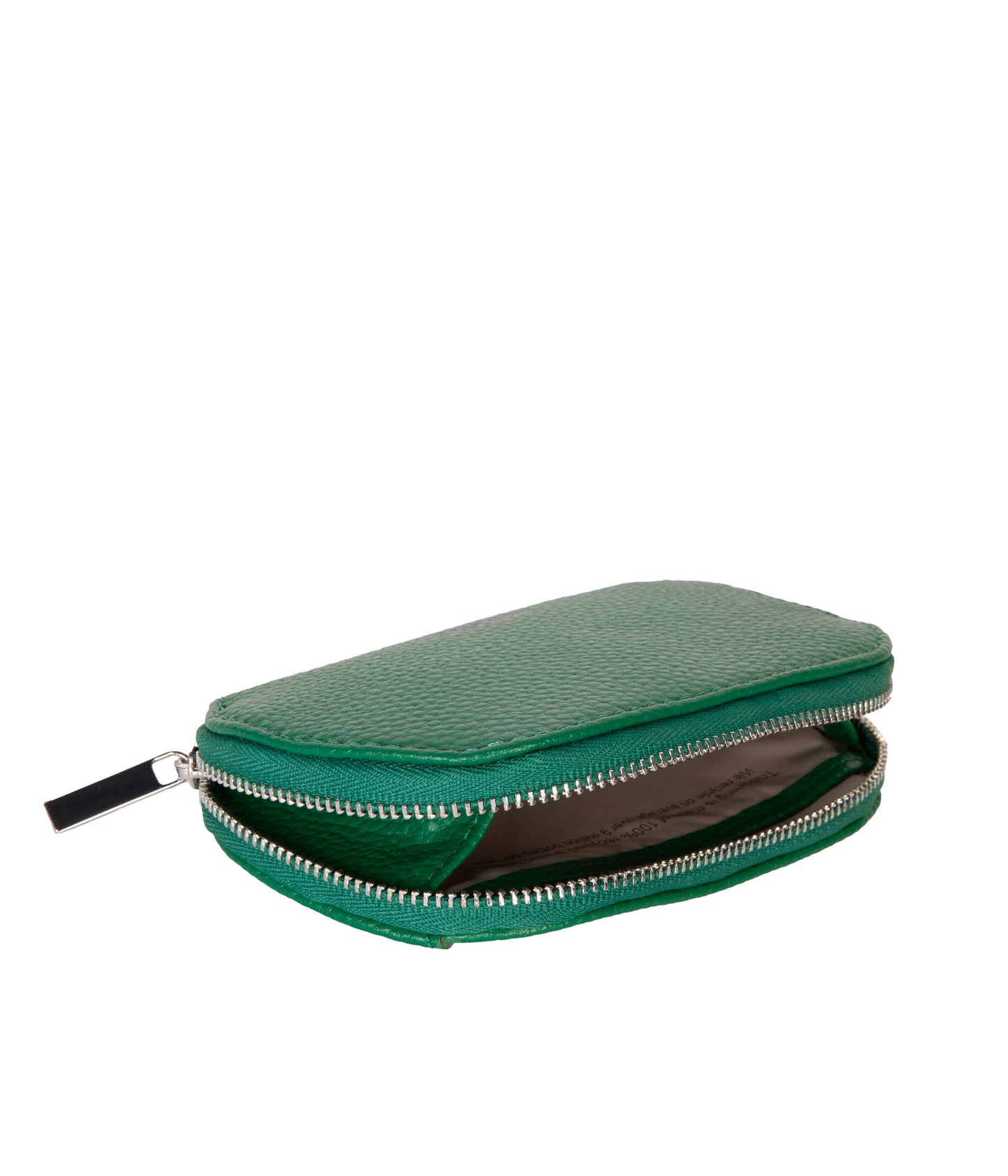 NADYA Vegan Card Holder – Grain | Color: Avocado - variant::avocado