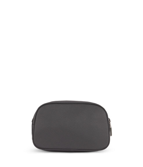 PAIR Vegan Crossbody Bag - Grain | Color: Coal - variant::coal