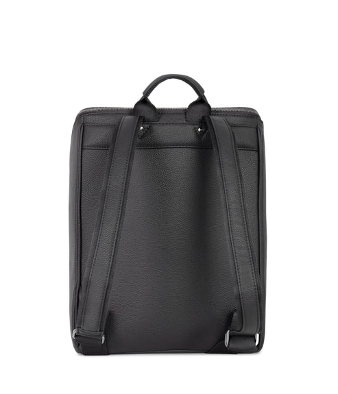 REMI Vegan Backpack – Grain | Color: Coal - variant::coal