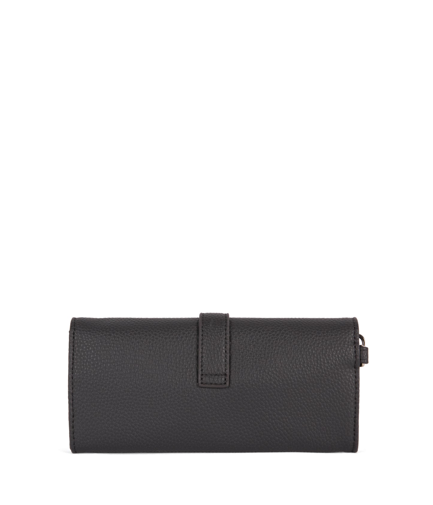 SEUN Vegan Wallet – Grain | Color: Coal - variant::coal