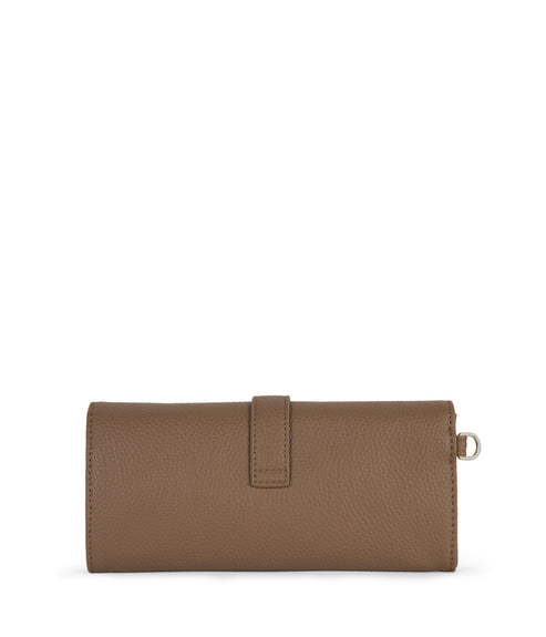 SEUN Vegan Wallet – Grain | Color: Toffee - variant::toffee