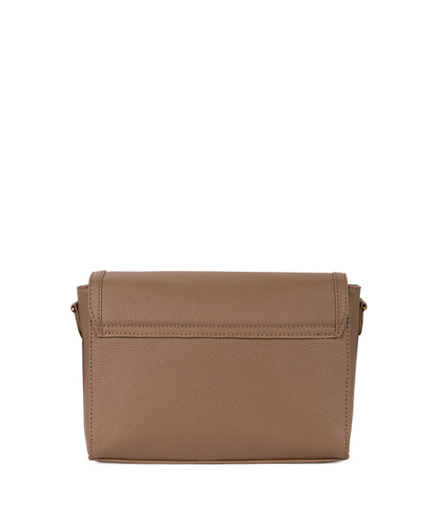 SUNNY Vegan Shoulder Bag – Grain | Color: Toffee - variant::toffee