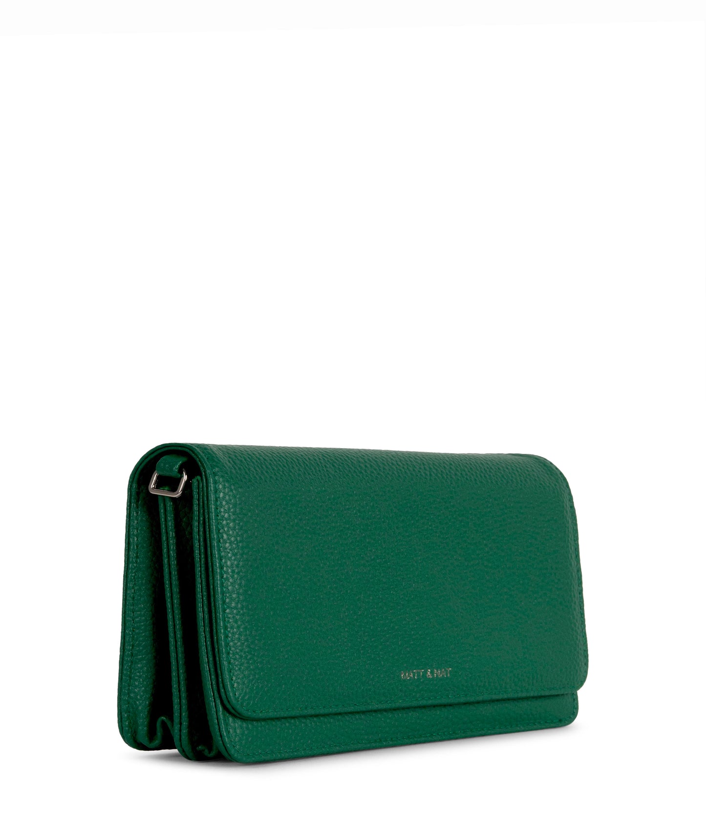 BEE Vegan Crossbody Bag - Grain | Color: Avocado- variant::avocado