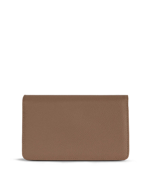 BEE Vegan Crossbody Bag - Grain | Color: Toffee- variant::toffee