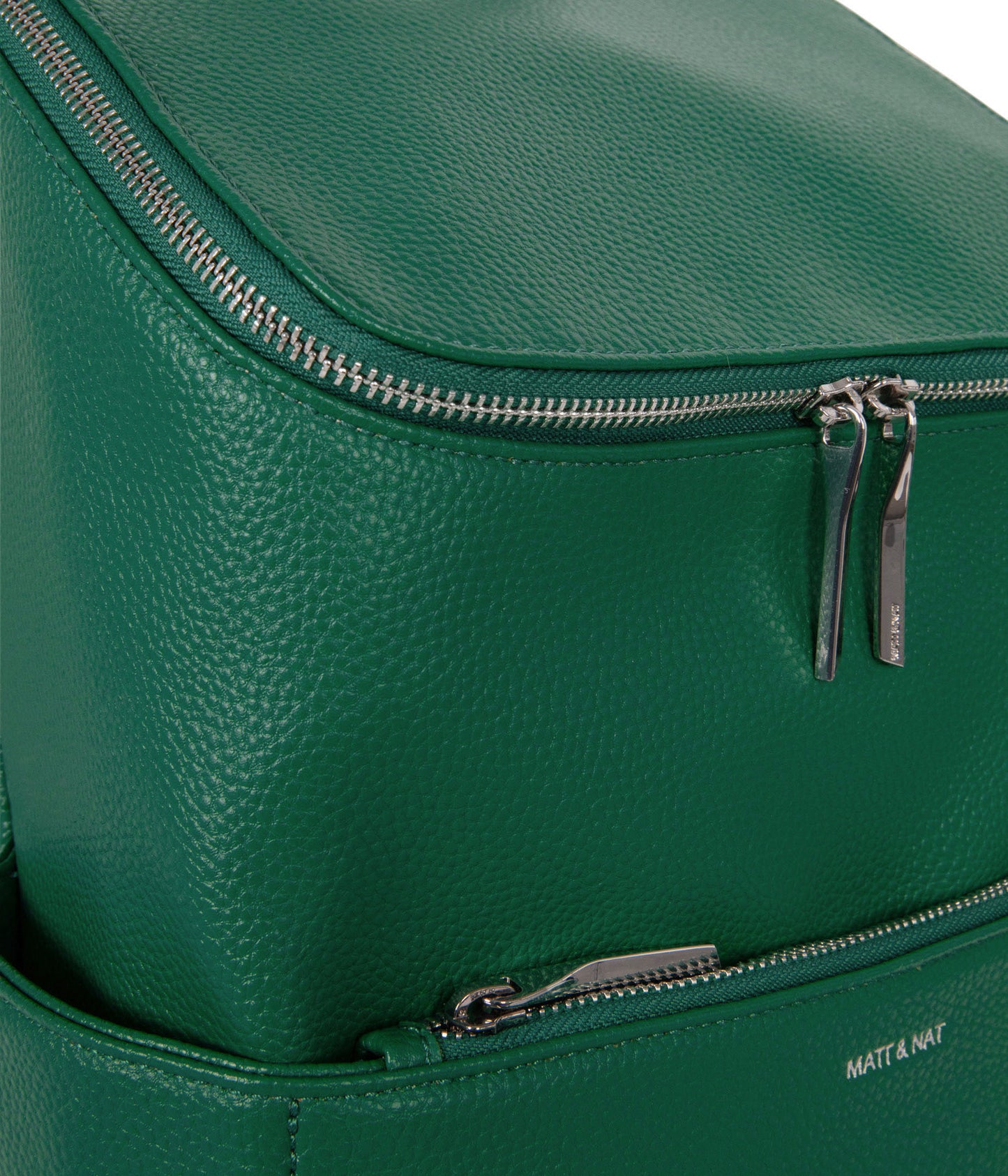 BRAVE Vegan Backpack - Grain | Color: Avocado- variant::avocado