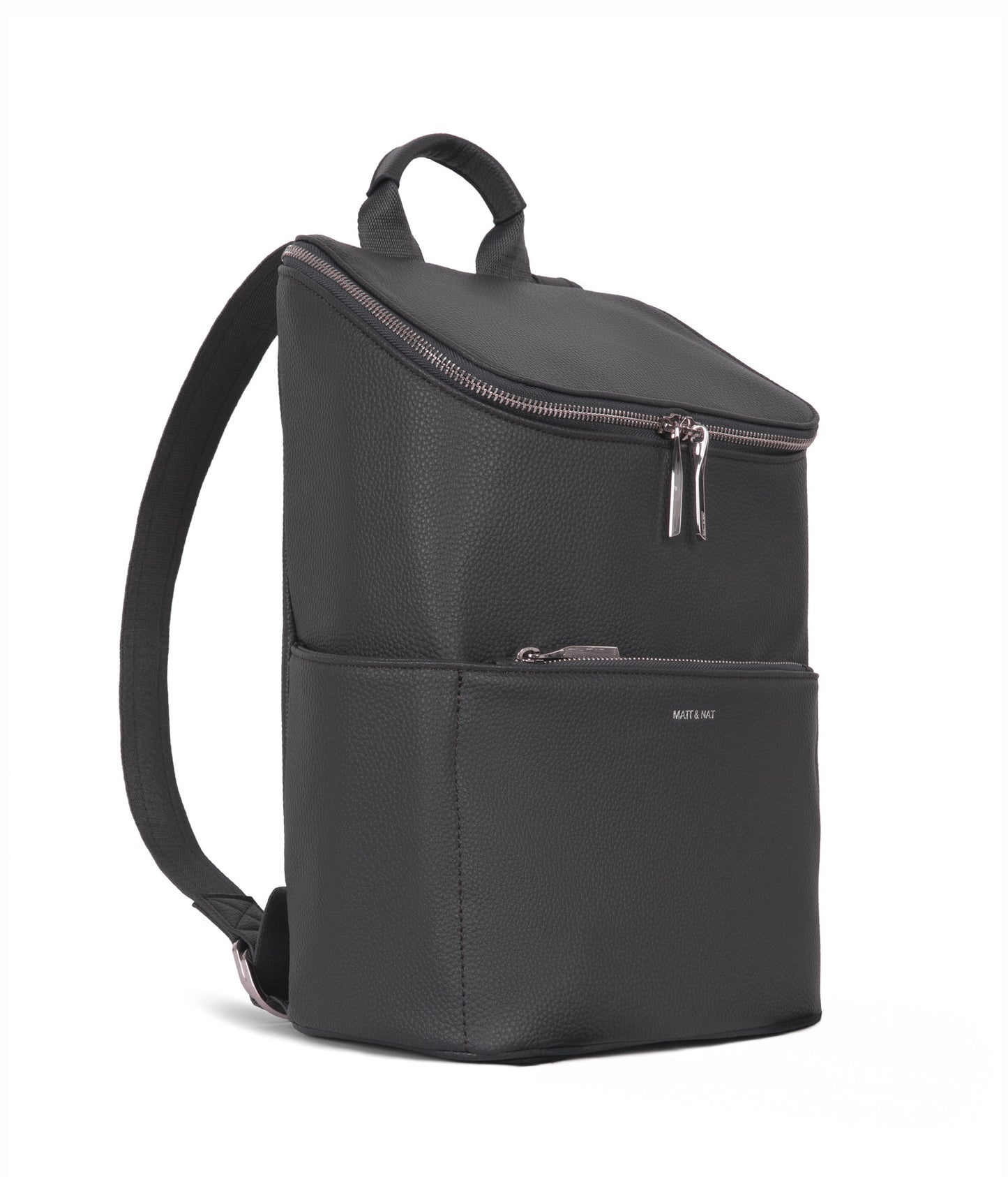 BRAVE Vegan Backpack - Grain | Color: Coal- variant::coal