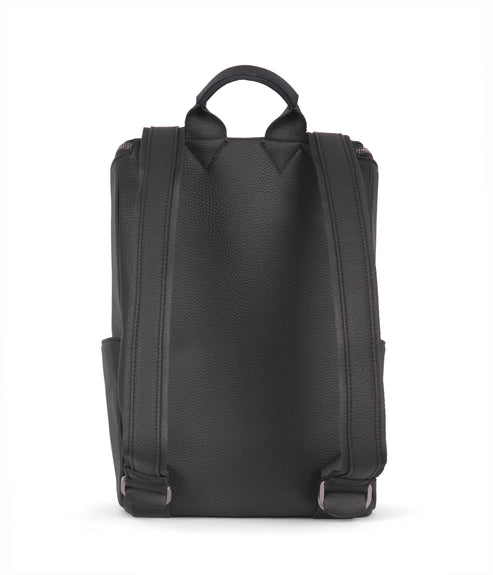 BRAVE Vegan Backpack - Grain | Color: Coal- variant::coal