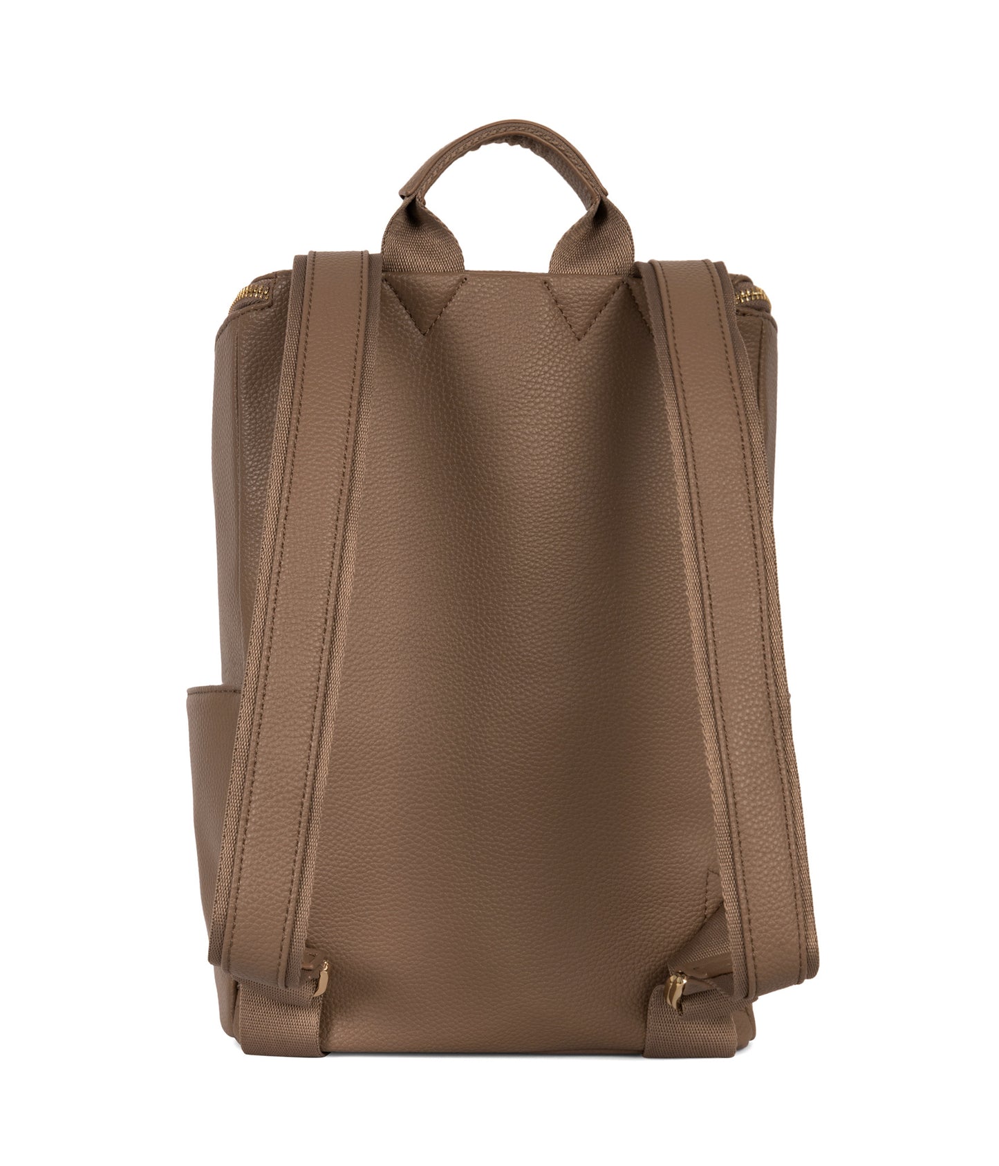 BRAVE Vegan Backpack - Grain | Color: Toffee- variant::toffee