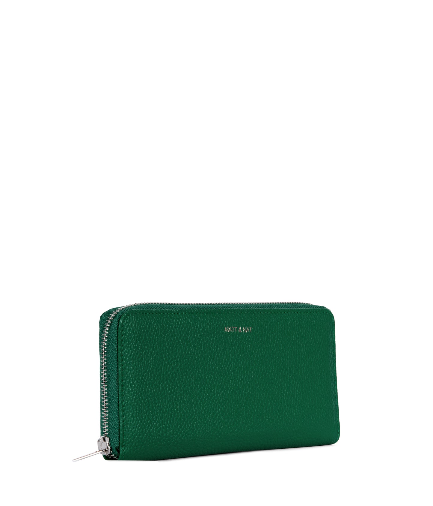 CENTRAL Vegan Wallet - Grain | Color: Avocado - variant::avocado