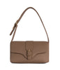 ISABELLE Vegan Shoulder Bag – Grain | Color: Toffee- variant::toffee
