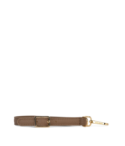 JOY Vegan Keyclip - Grain | Color: Toffee - variant::toffee
