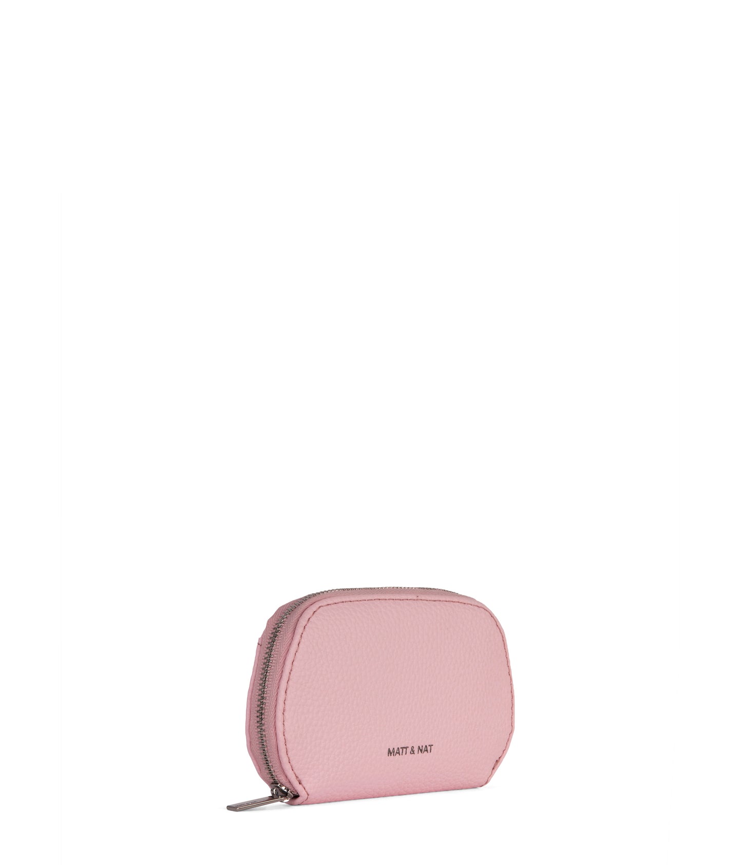 NADYA Vegan Card Holder – Grain | Color: Quartz - variant::quartz