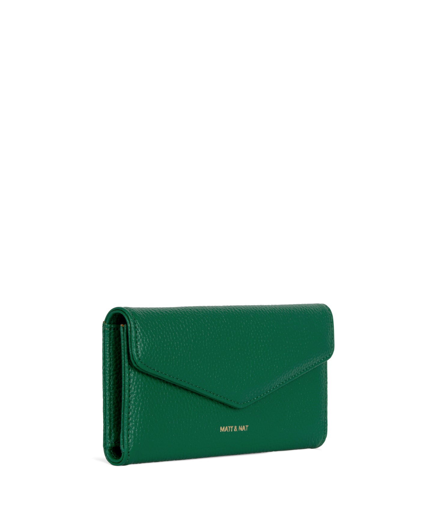 RAYE Vegan Wallet - Grain | Color: Avocado - variant::avocado