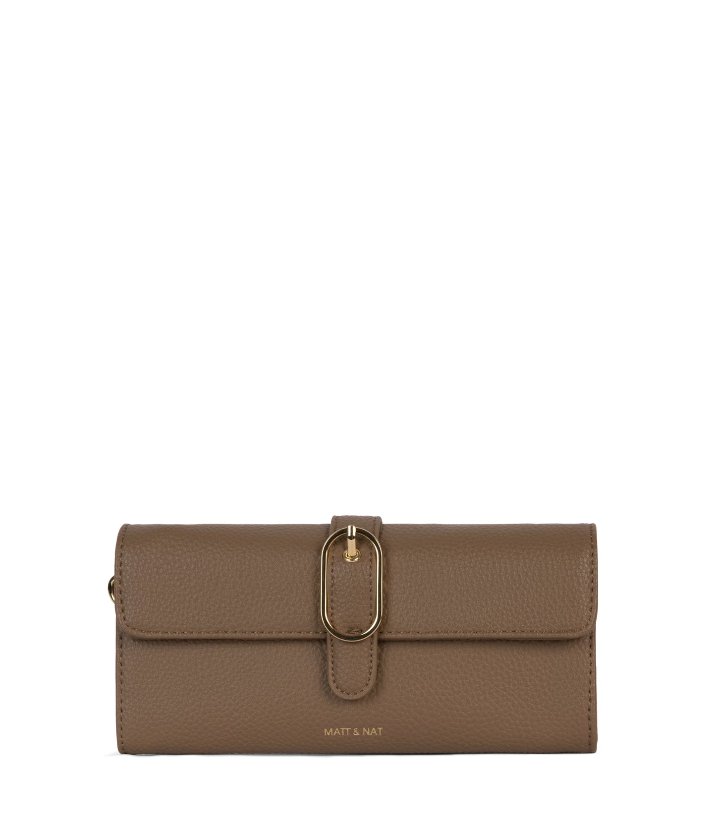 SEUN Vegan Wallet – Grain | Color: Toffee - variant::toffee