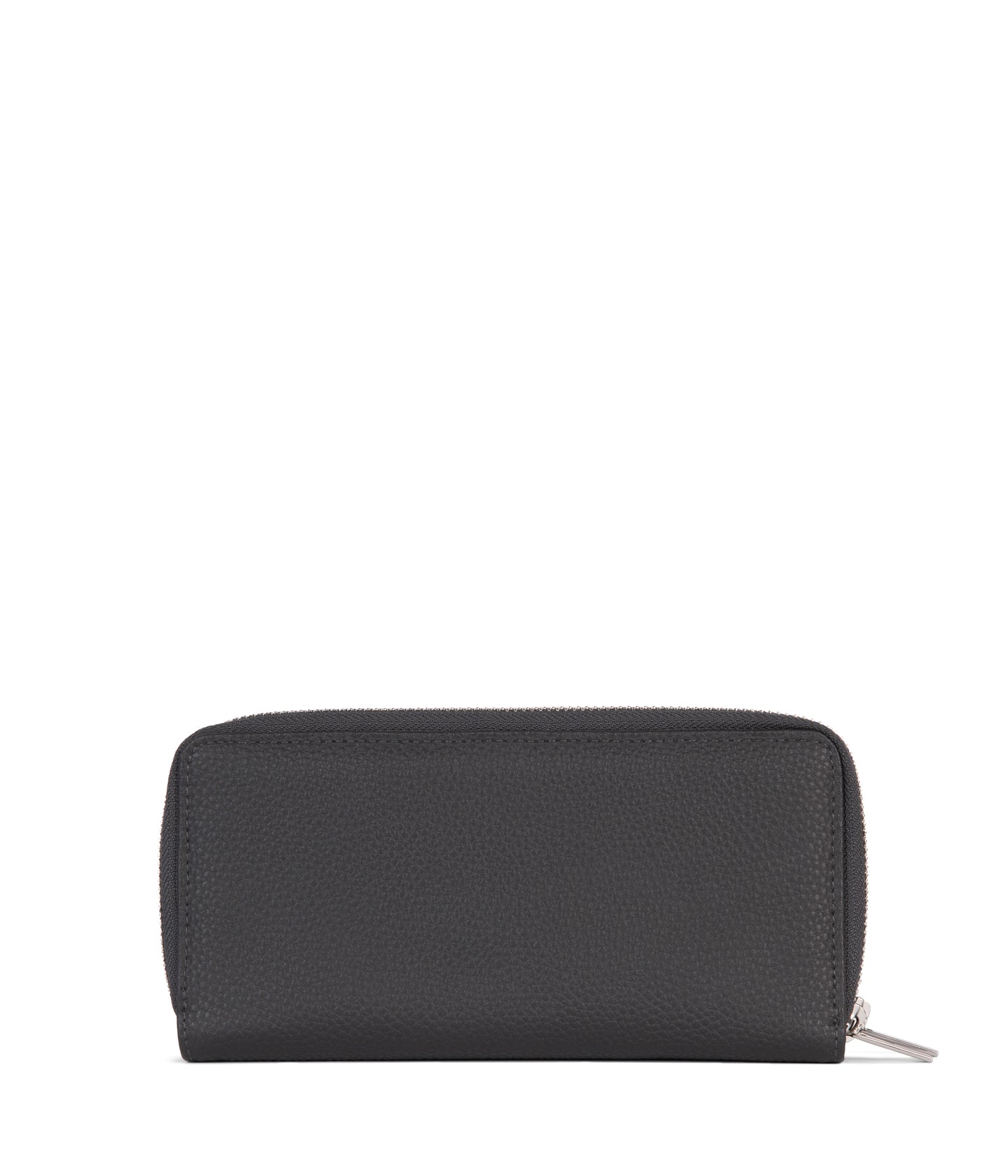 SUBLIME Vegan Wallet - Grain | Color: Coal - variant::coal