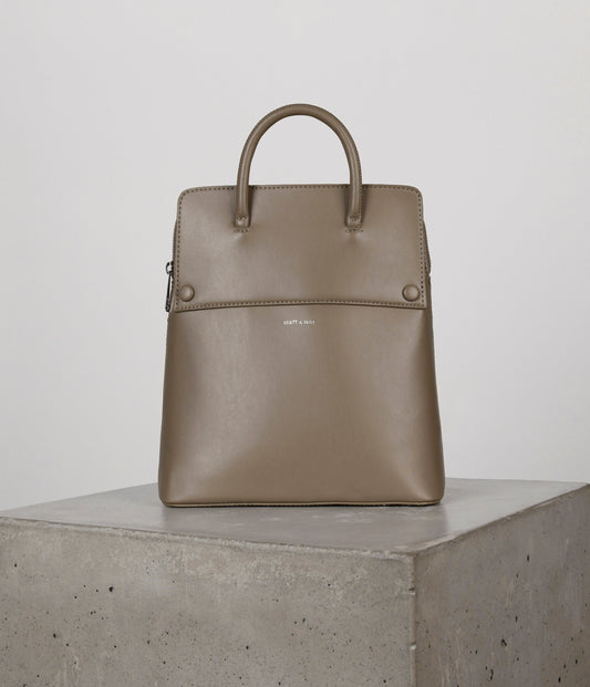 LAUT Vegan Backpack - UPPEAL™ | Color: Cappuccino - variant::cappuccino