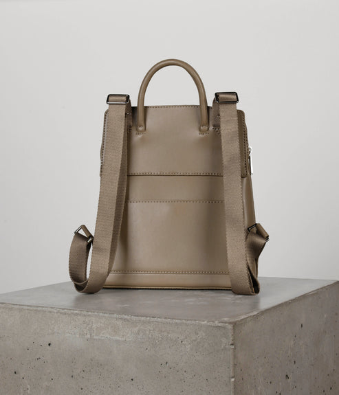 LAUT Vegan Backpack - UPPEAL™ | Color: Cappuccino - variant::cappuccino
