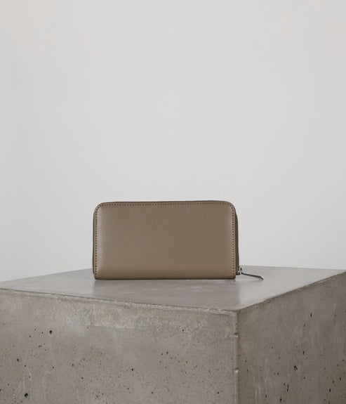 LEICI Vegan Wallet - UPPEAL™ | Color: Cappuccino - variant::cappuccino