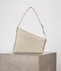 MAITRY Vegan Shoulder Bag - UPPEAL™ - UPPEAL™ | Color: Pearl - variant::pearl
