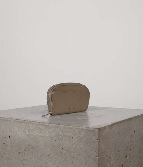 MEREL Vegan Card Holder - UPPEAL™ | Color: Cappuccino - variant::cappuccino