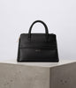 SILVA SM Small Vegan Satchel - UPPEAL™ | Color: Black - variant::black