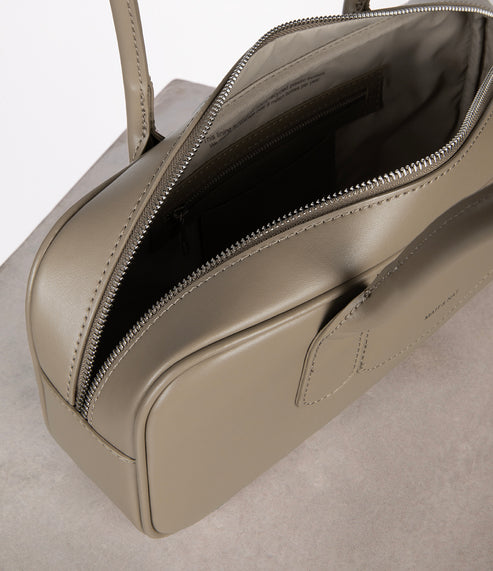 JULIET Vegan Satchel - UPPEAL™ | Color: Cappuccino - variant::cappuccino