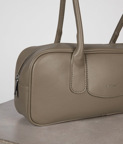 JULIET Vegan Satchel - UPPEAL™ | Color: Cappuccino - variant::cappuccino