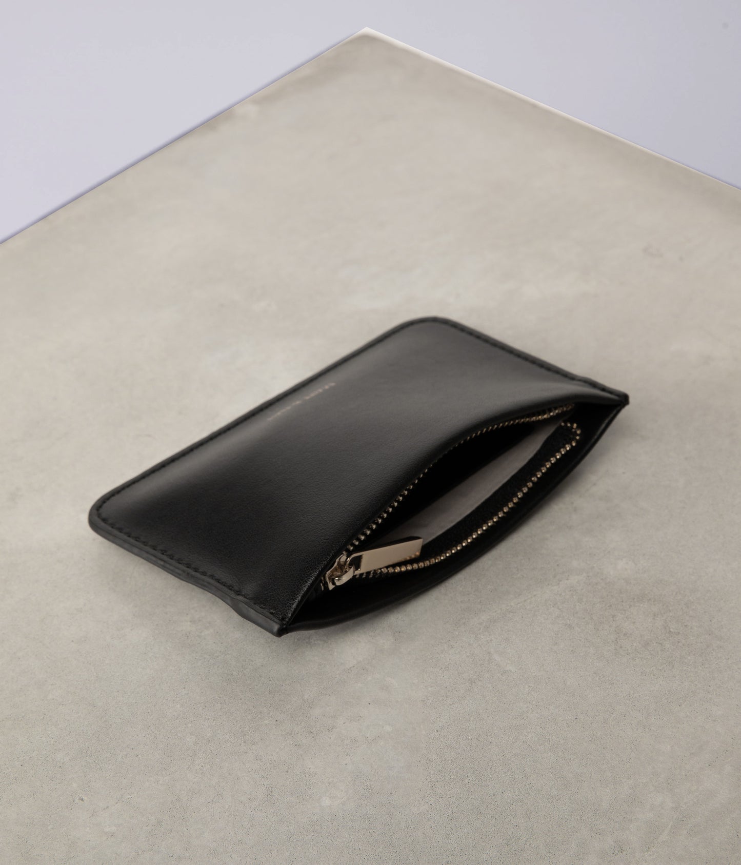 LELE Vegan Wallet - UPPEAL™ | Color: Black - variant::black