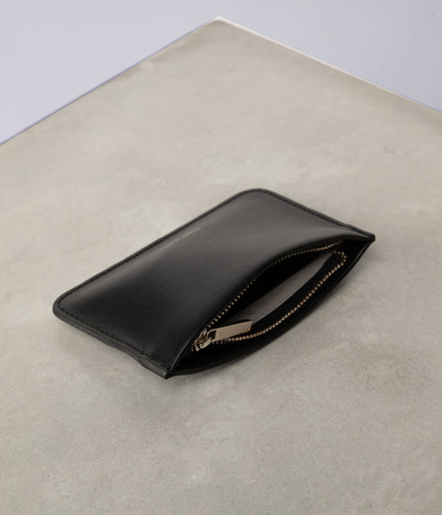 LELE Vegan Wallet - UPPEAL™ | Color: Black - variant::black