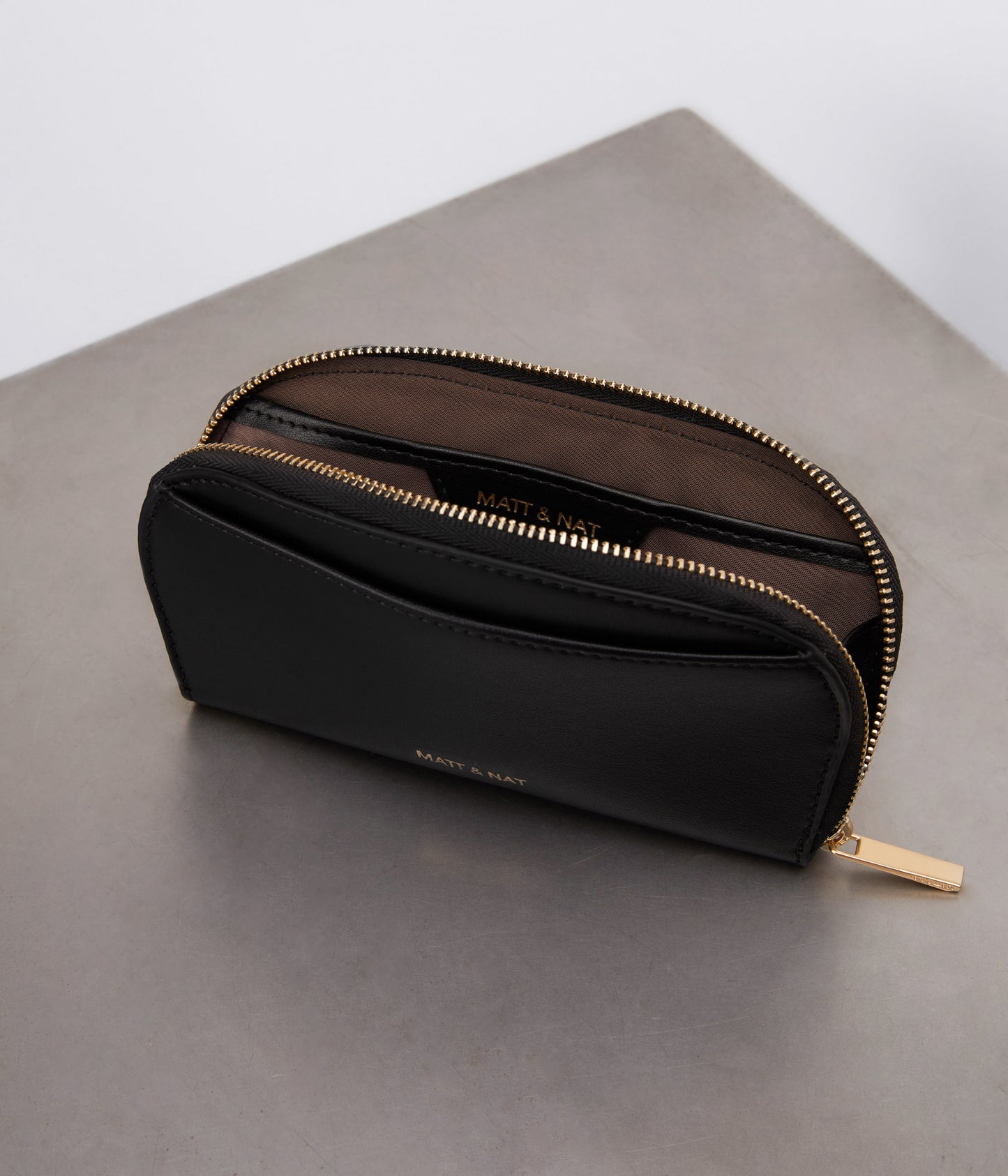 MEREL Vegan Card Holder - UPPEAL™ | Color: Black - variant::black