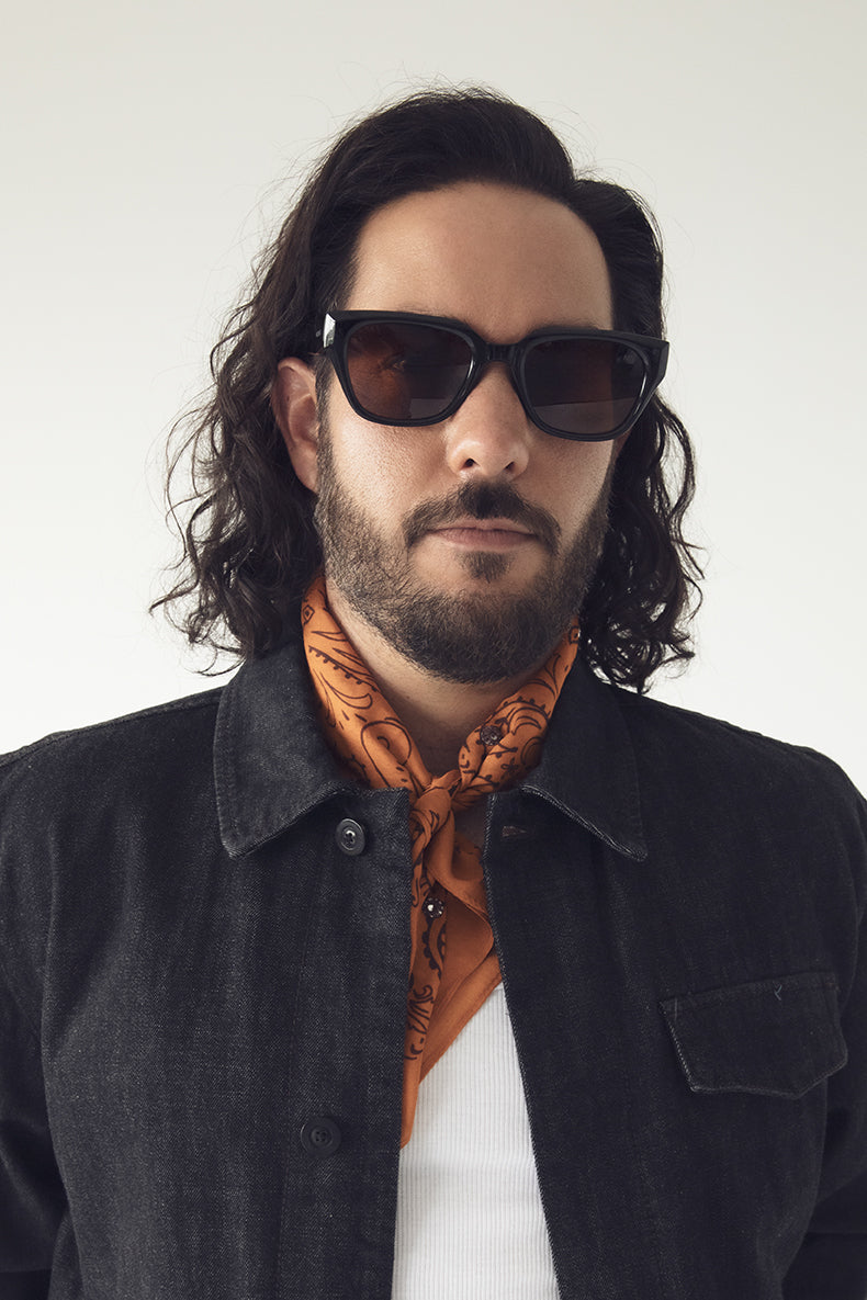 ASUNA Classic Recycled Sunglasses | Color: Black - variant::black