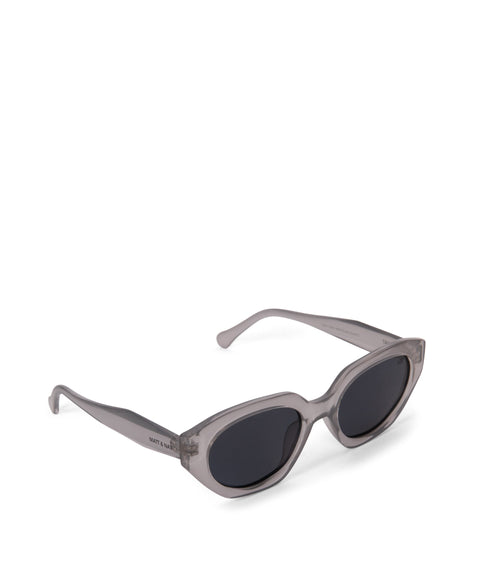 LACI Cat-Eye Recycled Sunglasses | Color: Blue - variant::blue