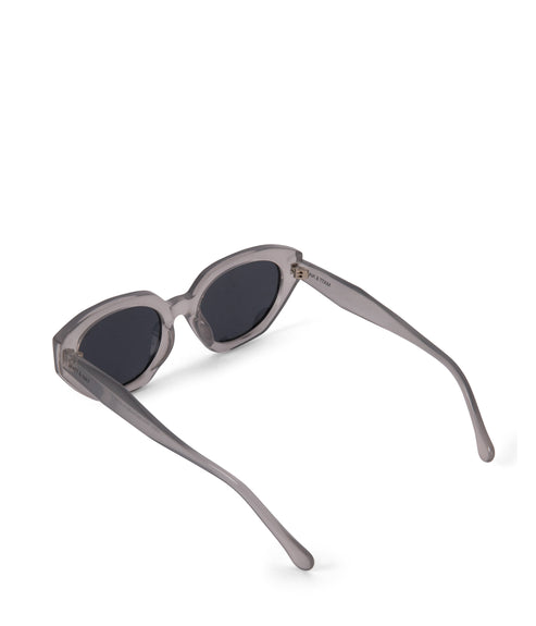 LACI Cat-Eye Recycled Sunglasses | Color: Blue - variant::blue