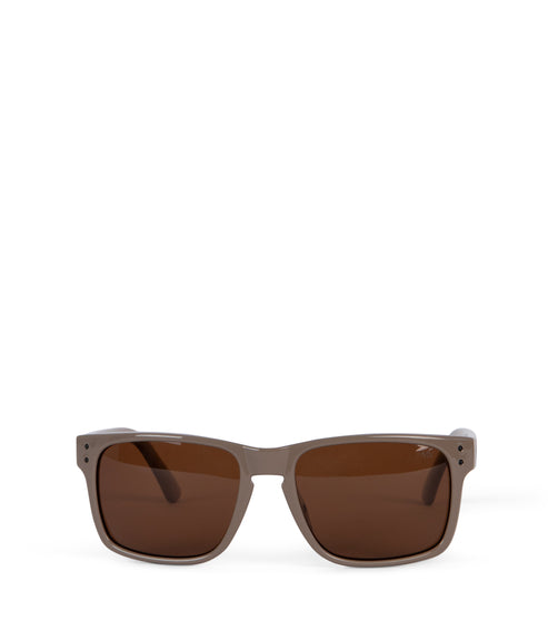 JADA Classic Modern Recycled Sunglasses | Color: Brownk - variant::brown